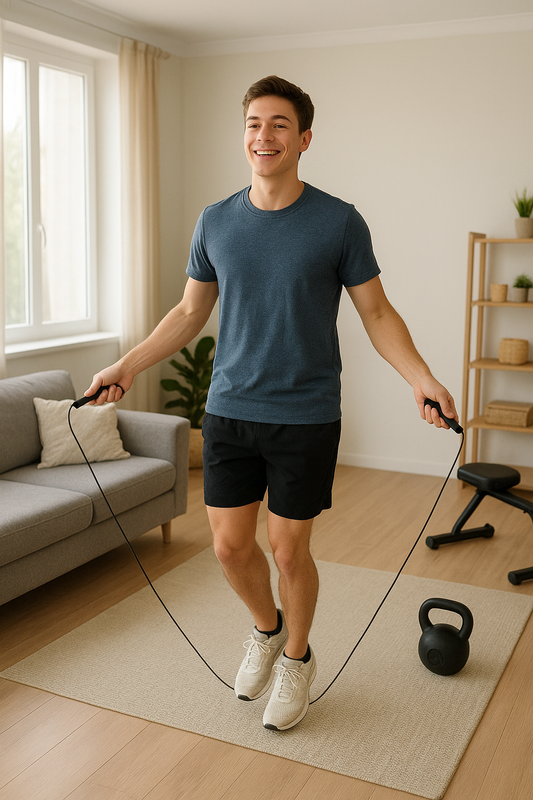 Mon défi de 30 jours à la maison — par Mark L